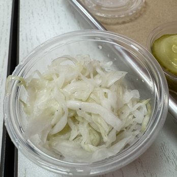 Hangry Joe's - Ashburn - Hair inside Coleslaw - Fast Food Near Me - Ashburn, Virginia Hangry Joe's - Ashburn - Hair inside Coleslaw - Fast Food Near Me - Ashburn, Virginia