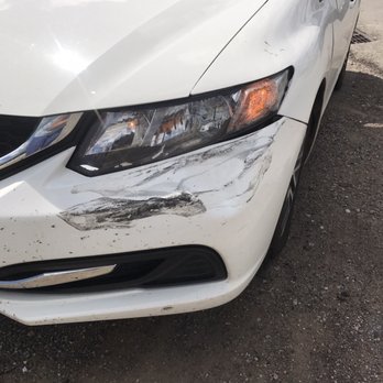 Dent Physicians - Damage immediately after impact - Body Shops Near Me - Shawnee, Kansas Dent Physicians - Damage immediately after impact - Body Shops Near Me - Shawnee, Kansas