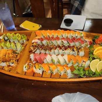 Siam Sushi - Thai Near Me - Tallahassee, Florida Siam Sushi - Thai Near Me - Tallahassee, Florida