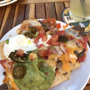 The Tin Room - Nachos - Bars Near Me - Burien, Washington