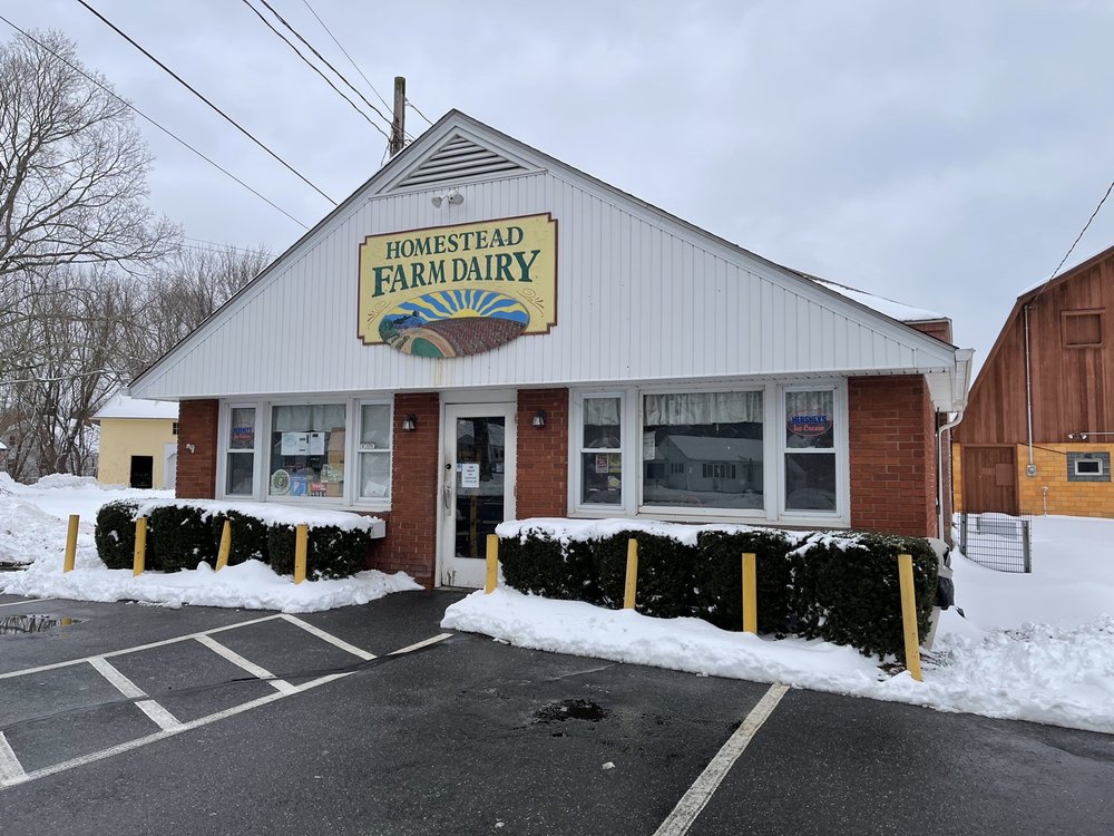 HOMESTEAD FARM DAIRY Updated October 2024 16 Photos 1441 Forbes