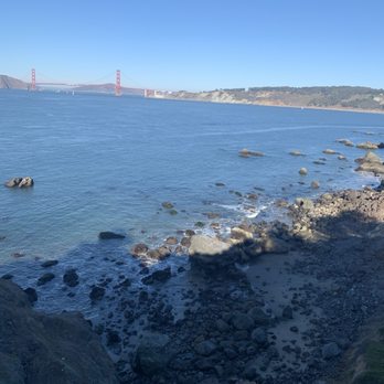 Lands End Labyrinth - October 2020 - Public Art Near Me - San Francisco, California