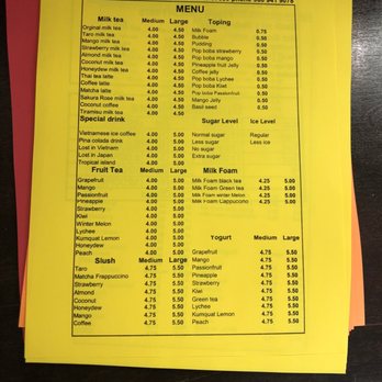 BB Tea - Bubble Tea Near Me - South Plainfield, New Jersey