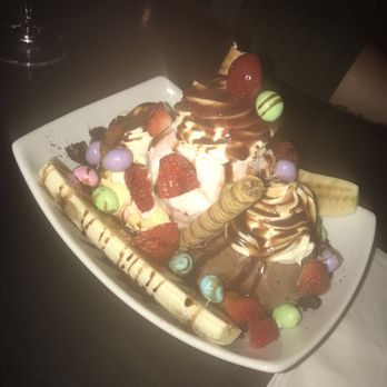 Echo Tap & Grille - Ultimate banana split - Bars Near Me - Mountainside, New Jersey Echo Tap & Grille - Ultimate banana split - Bars Near Me - Mountainside, New Jersey