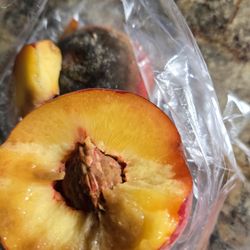 Woolf Farms - Spoiled peaches