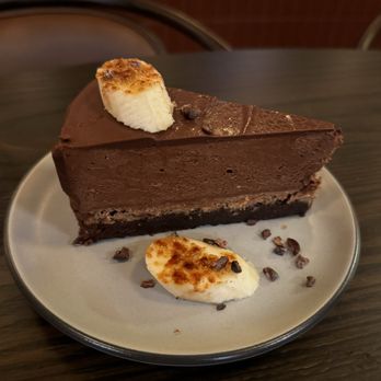 The Vandiver - Chocolate Mousse Cake - American Near Me - Clayton, Georgia The Vandiver - Chocolate Mousse Cake - American Near Me - Clayton, Georgia