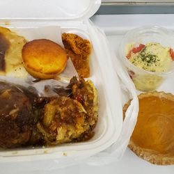 Q - Time Restaurant - Needs improvement