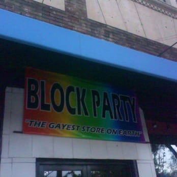 Block Party WeHo - Well color me surprised... - Men's Clothing Near Me - West Hollywood, California Block Party WeHo - Well color me surprised... - Men's Clothing Near Me - West Hollywood, California