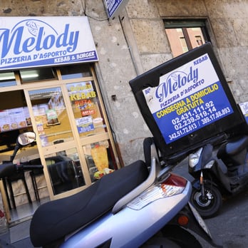 Melody - Pizza Near Me - Milan, Michigan