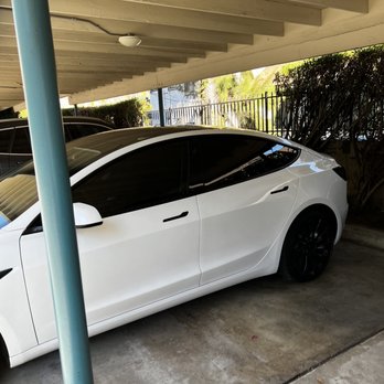 Car City Custom - Car Window Tinting Near Me - Long Beach, California