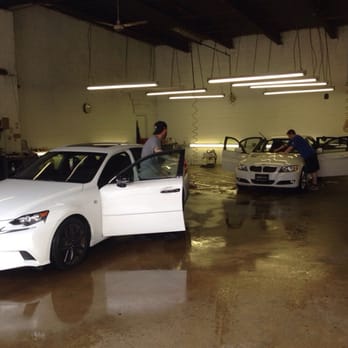 Michael's California Detailing - Hand wash is the way to go........................... - Car Wash Near Me - Philadelphia, Pennsylvania
