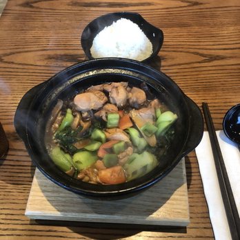 Yang's Braised Chicken Rice - Chinese Near Me - Markham, Ontario Yang's Braised Chicken Rice - Chinese Near Me - Markham, Ontario