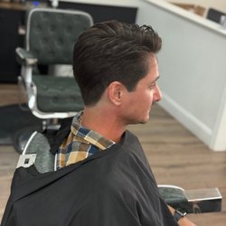 Jameson's & Ginger's Barbershop & Salon