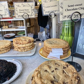 Sebastopol Cookie Company - 04.03.21 signature cookies - Bakeries Near Me - Sebastopol, California