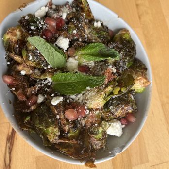 Solana Beach Kitchen - bangin' brussels - New American Near Me - Solana Beach, California Solana Beach Kitchen - bangin' brussels - New American Near Me - Solana Beach, California