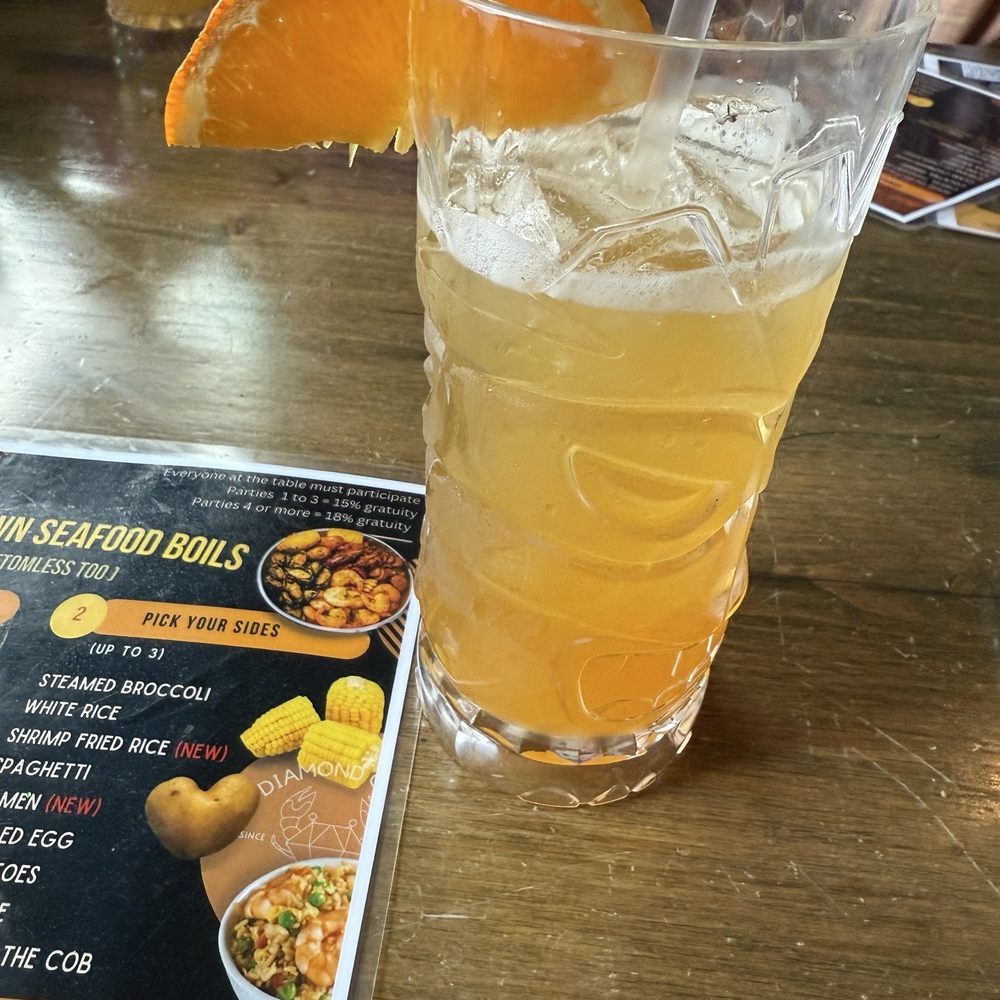 Hennessy Passion fruit