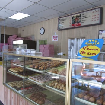 Ronald's Donuts - Ronald's Donuts 2/2015 - Donuts Near Me - Las Vegas, Nevada
