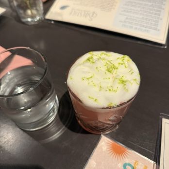 Solstice - margarita - New American Near Me - Irvine, California Solstice - margarita - New American Near Me - Irvine, California