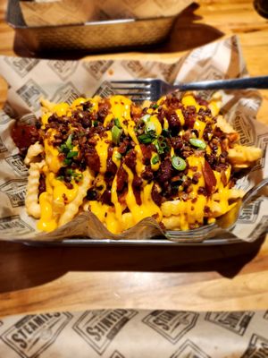 Steamies Burger Bar by null