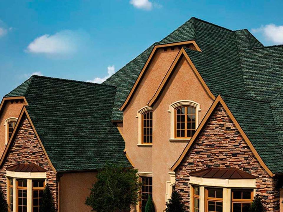 Slide of reyes roofing contractor