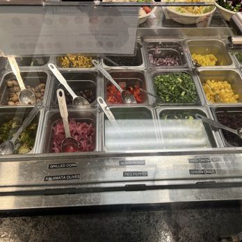 DICED Salads, Wraps & Bowls - Cary - Salad Near Me - Cary, North Carolina