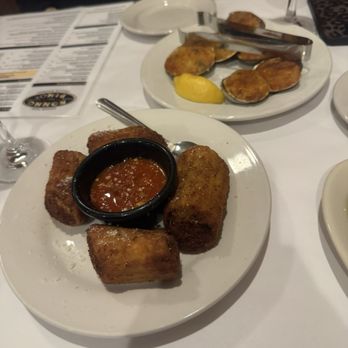 Nonno Pino's - Pino Puffs - Italian Near Me - Chicago, Illinois Nonno Pino's - Pino Puffs - Italian Near Me - Chicago, Illinois