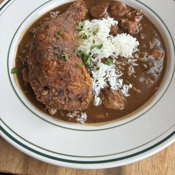 Chez Lafayette - Chicken and Gumbo - Cajun/Creole Near Me - Tacoma, Washington