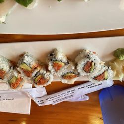 Tora Sushi Lounge Tillamook - Spicy tuna