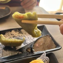 Veggie Goyza