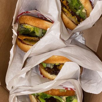 Vurger Guyz - The Vurger - Food Trucks Near Me - Los Angeles, California