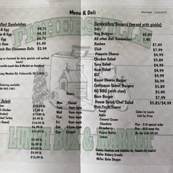 Fishersville Lunch Box & Market
