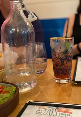 Gezzo's Coastal Cantina by null