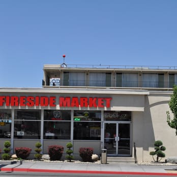 Fireside Market - the front of the store - Beer, Wine & Spirits Near Me - Reno, Nevada Fireside Market - the front of the store - Beer, Wine & Spirits Near Me - Reno, Nevada
