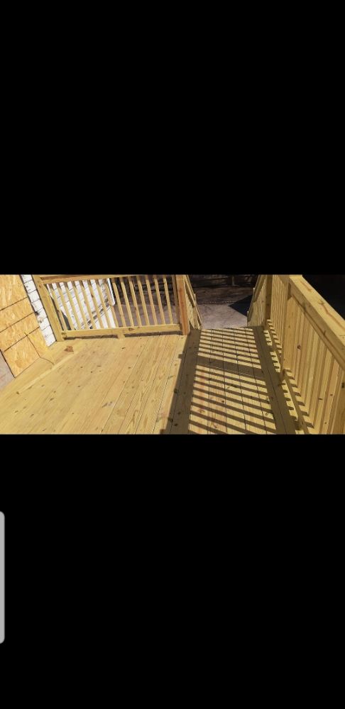 Slide of Randy's Handyman