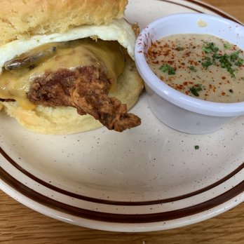 Pine State Biscuits - Reggie Deluxe* - Breakfast & Brunch Near Me - Portland, Oregon Pine State Biscuits - Reggie Deluxe* - Breakfast & Brunch Near Me - Portland, Oregon