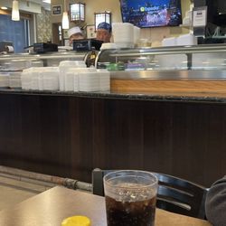 O'Sushi Japanese Restaurant - Sushi bar