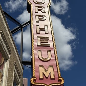 The Orpheum Theatre - Memphis - Performing Arts Near Me - Memphis, Tennessee The Orpheum Theatre - Memphis - Performing Arts Near Me - Memphis, Tennessee