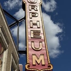 The Orpheum Theatre - Memphis