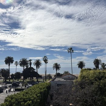 Élephante - View from the balcony - Italian Near Me - Santa Monica, California Élephante - View from the balcony - Italian Near Me - Santa Monica, California