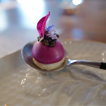 MONTE - AMUSE Beets- Caviar - New American Near Me - South Salt Lake, Utah