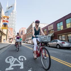 Nashville BCycle - Explore Nashville via a bike!