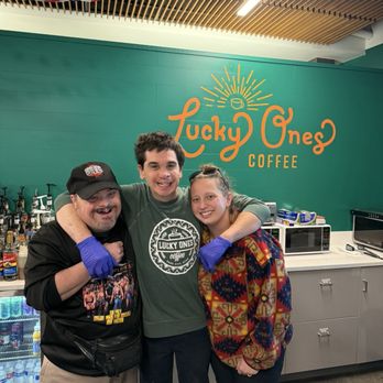 Lucky Ones Coffee - Legendary Service!! - Coffee & Tea Near Me - Park City, Utah