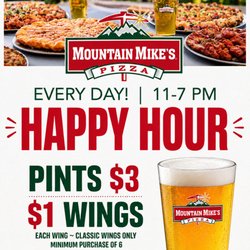 Happy Hour!!!