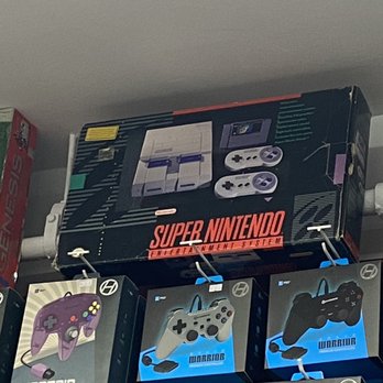 Retro-X-Change - 90s gaming - Video Game Stores Near Me - Yonkers, New York