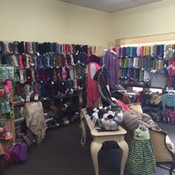 Knit or Knot Yarns
