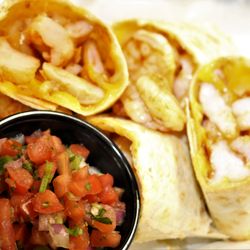 Cabo Taco - Grilled Shrimp Quesadilla