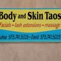 Photo of Body and Skin Taos