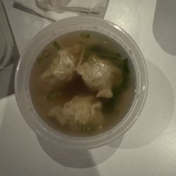 Ben Thanh Restaurant - Wonton soup