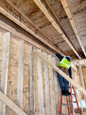 Strong Tower Construction