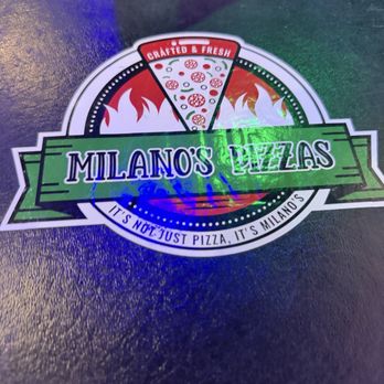 Milano’s Pizzas - Pizza Near Me - Davie, Florida